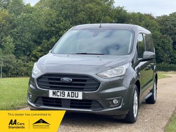 Ford Transit Connect 200 LIMITED TDCI