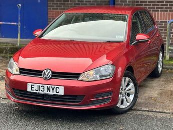 Volkswagen Golf SE TDI BLUEMOTION TECHNOLOGY DSG