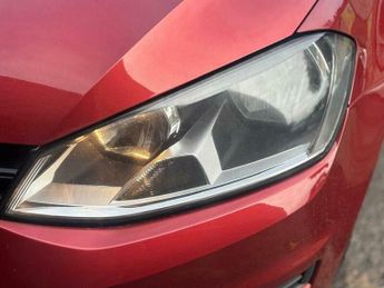 Volkswagen Golf SE TDI BLUEMOTION TECHNOLOGY DSG