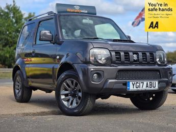 Suzuki Jimny SZ4