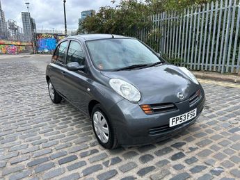 Nissan Micra SE