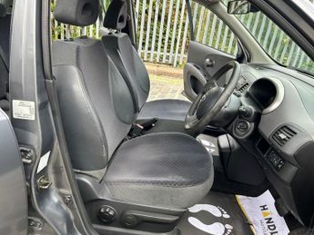 Nissan Micra SE