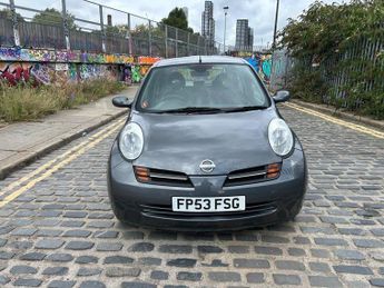 Nissan Micra SE