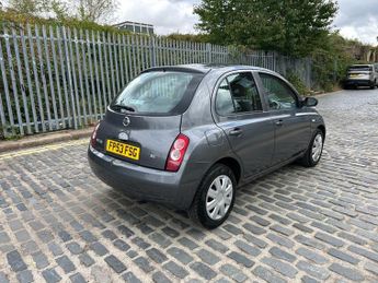 Nissan Micra SE