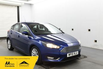 Ford Focus TITANIUM