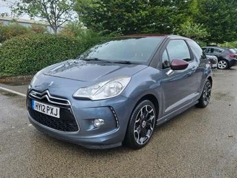 Citroen DS3 THP DSPORT
