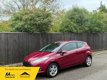Ford Fiesta ZETEC