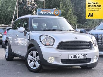 MINI Countryman COOPER D