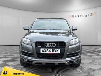 Audi Q7 TDI QUATTRO S LINE STYLE EDITION