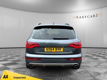 Audi Q7 TDI QUATTRO S LINE STYLE EDITION