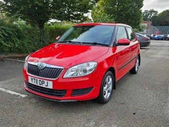 Skoda Fabia SE TSI