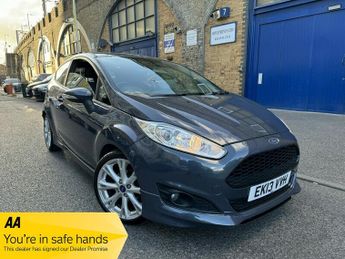 Ford Fiesta ZETEC S