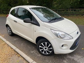 Ford Ka STUDIO !! ULEZ COMPLIANT - 35 POUND TAX - IDEAL FIRST CAR - LOW 