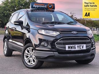 Ford EcoSport ZETEC