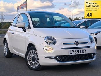 Fiat 500 LOUNGE