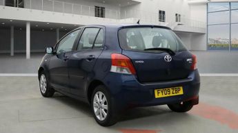 Toyota Yaris VVT-I T SPIRIT MM