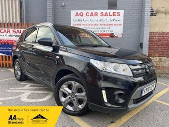 Suzuki Grand Vitara SZ-T