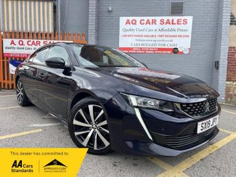 Peugeot 508 BLUEHDI S/S GT LINE