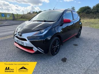 Toyota AYGO VVT-I X-PRESS