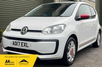 Volkswagen Up UP BY BEATS Fabulous specification