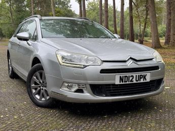 Citroen C5 E-HDI VTR PLUS NAV