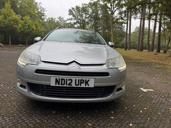 Citroen C5 E-HDI VTR PLUS NAV