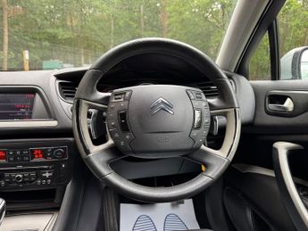 Citroen C5 E-HDI VTR PLUS NAV