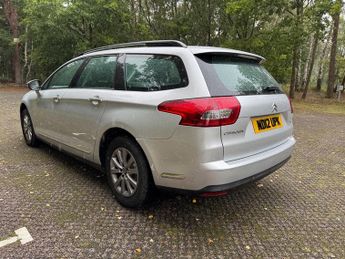 Citroen C5 E-HDI VTR PLUS NAV