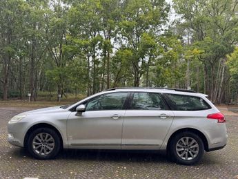 Citroen C5 E-HDI VTR PLUS NAV