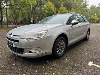 Citroen C5 E-HDI VTR PLUS NAV