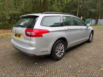 Citroen C5 E-HDI VTR PLUS NAV