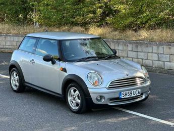 MINI Hatch 1.4 One Euro 4 3dr