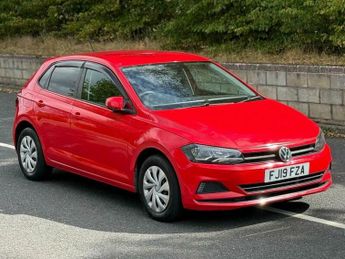 Volkswagen Polo 1.0 TSI SE DSG Euro 6 (s/s) 5dr
