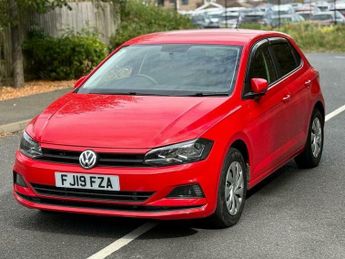Volkswagen Polo 1.0 TSI SE DSG Euro 6 (s/s) 5dr