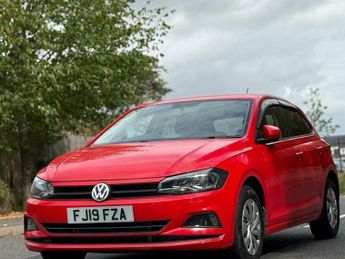 Volkswagen Polo 1.0 TSI SE DSG Euro 6 (s/s) 5dr