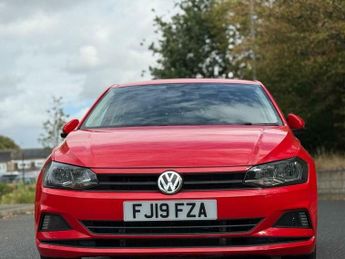 Volkswagen Polo 1.0 TSI SE DSG Euro 6 (s/s) 5dr