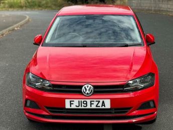 Volkswagen Polo 1.0 TSI SE DSG Euro 6 (s/s) 5dr