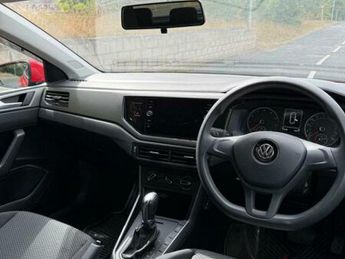 Volkswagen Polo 1.0 TSI SE DSG Euro 6 (s/s) 5dr