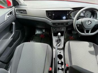 Volkswagen Polo 1.0 TSI SE DSG Euro 6 (s/s) 5dr