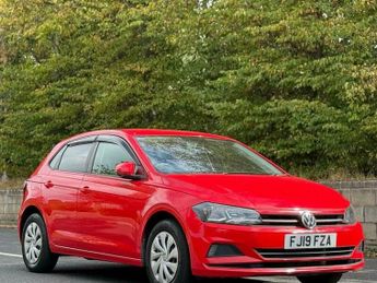 Volkswagen Polo 1.0 TSI SE DSG Euro 6 (s/s) 5dr