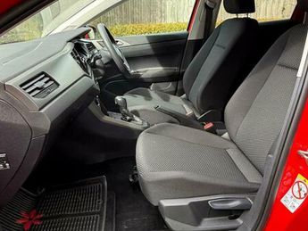 Volkswagen Polo 1.0 TSI SE DSG Euro 6 (s/s) 5dr