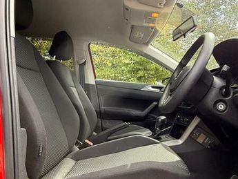 Volkswagen Polo 1.0 TSI SE DSG Euro 6 (s/s) 5dr