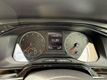 Volkswagen Polo 1.0 TSI SE DSG Euro 6 (s/s) 5dr