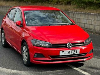 Volkswagen Polo 1.0 TSI SE DSG Euro 6 (s/s) 5dr