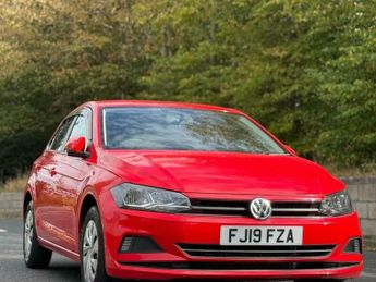 Volkswagen Polo 1.0 TSI SE DSG Euro 6 (s/s) 5dr