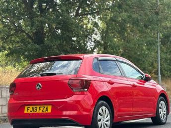 Volkswagen Polo 1.0 TSI SE DSG Euro 6 (s/s) 5dr