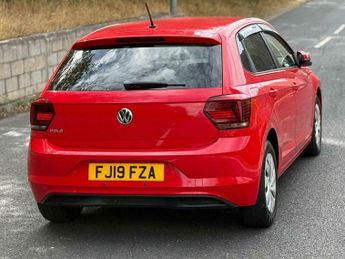 Volkswagen Polo 1.0 TSI SE DSG Euro 6 (s/s) 5dr