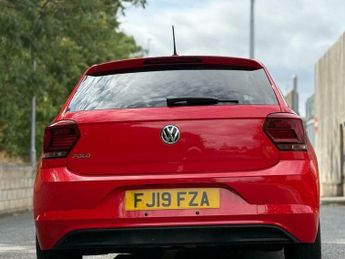 Volkswagen Polo 1.0 TSI SE DSG Euro 6 (s/s) 5dr