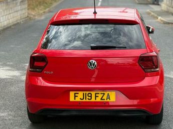 Volkswagen Polo 1.0 TSI SE DSG Euro 6 (s/s) 5dr