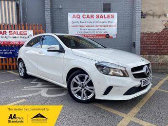 Mercedes A Class A 180 D SPORT EXECUTIVE